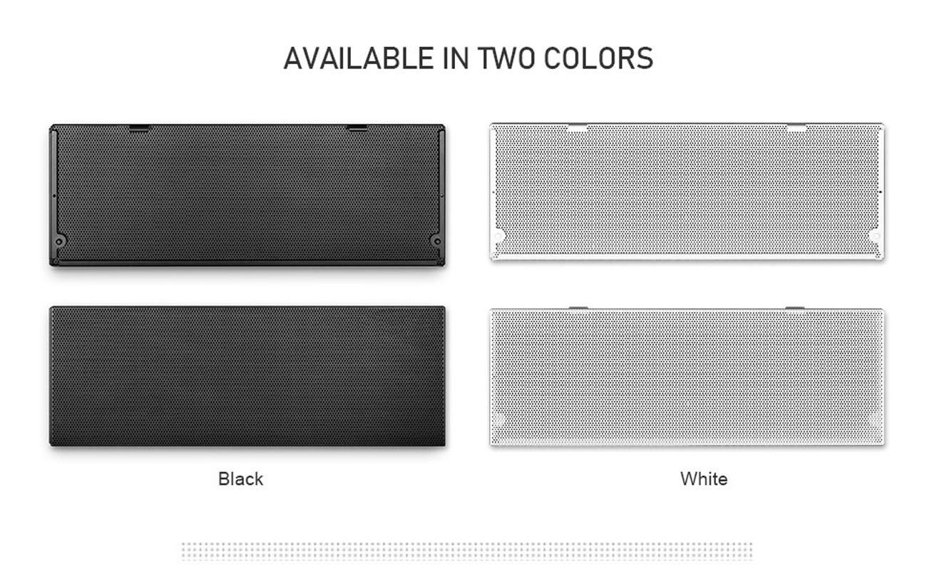 LIAN LI Q58 MESH SIDE PANEL KITs 